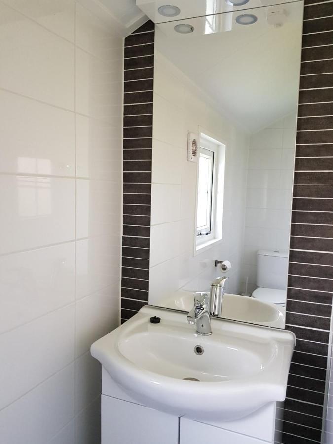 De Bijsselse Enk, Noors Chalet 11 นึนชเปท ภายนอก รูปภาพ