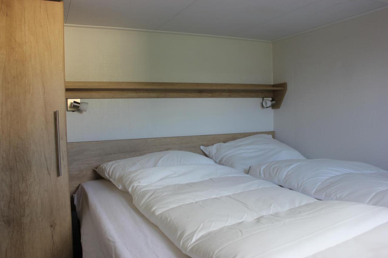 De Bijsselse Enk, Noors Chalet 11 นึนชเปท ภายนอก รูปภาพ