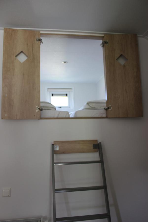 De Bijsselse Enk, Noors Chalet 11 นึนชเปท ภายนอก รูปภาพ