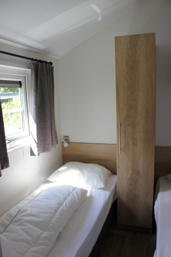 De Bijsselse Enk, Noors Chalet 11 นึนชเปท ภายนอก รูปภาพ